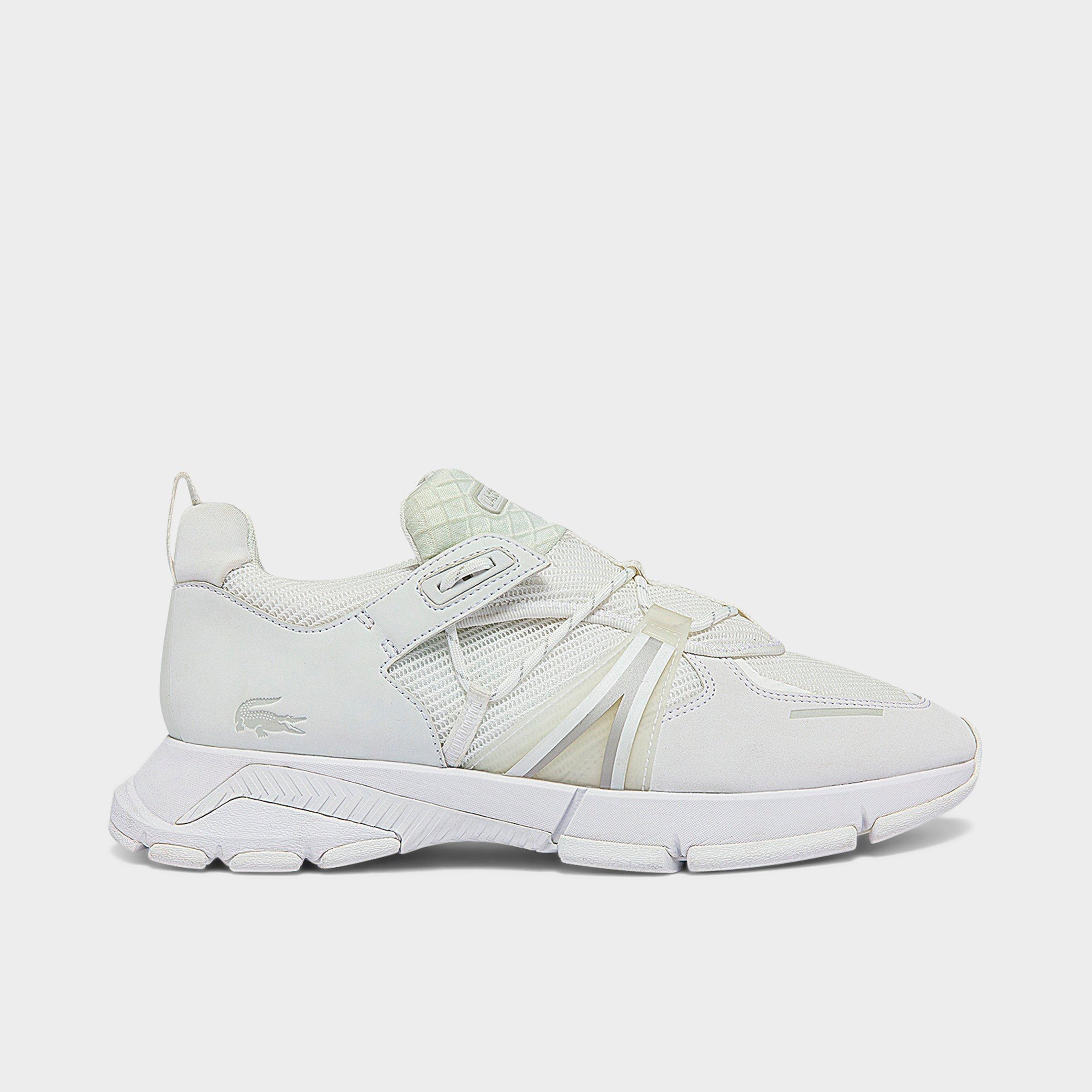 Lacoste Men's L003 Casual Shoes in Natural Size: 7.0
