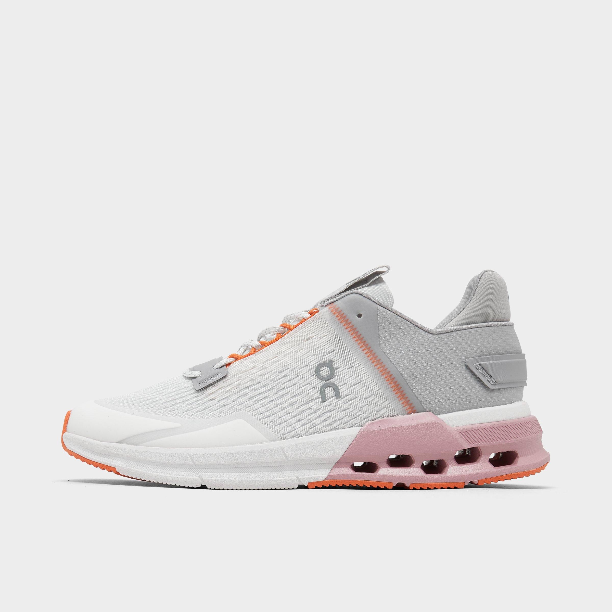 ON ON WOMEN'S CLOUDNOVA FLUX RUNNING SHOES