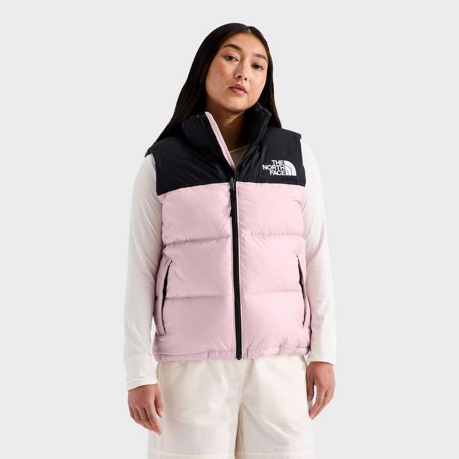 Women's The North Face 1996 Retro Nuptse Full-Zip Vest