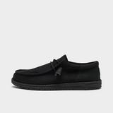 まさ Men's Hey Dude Wally Funk Mono Casual Moccasin Shoes | Finish Line