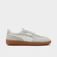 Puma White/Cool Light Grey/Puma Gold