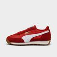 Puma Red/Puma White 