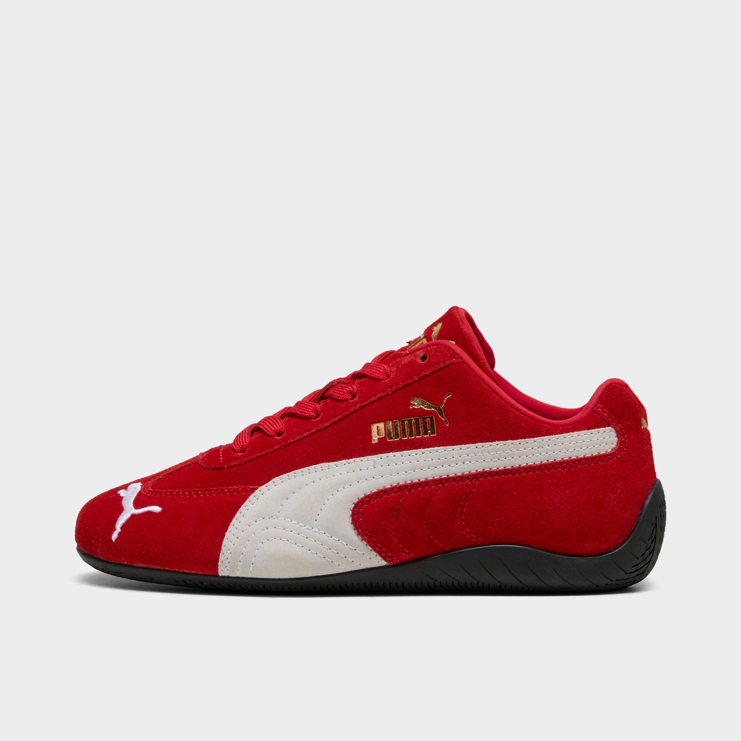 Puma Speedcat Og Sneakers In Red/white
