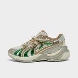 【関税込み】PUMA オフホワイト Inverse Shimmer スニーカー PUMAのオフホワイト Inverse Shimmer スニーカーがセール中