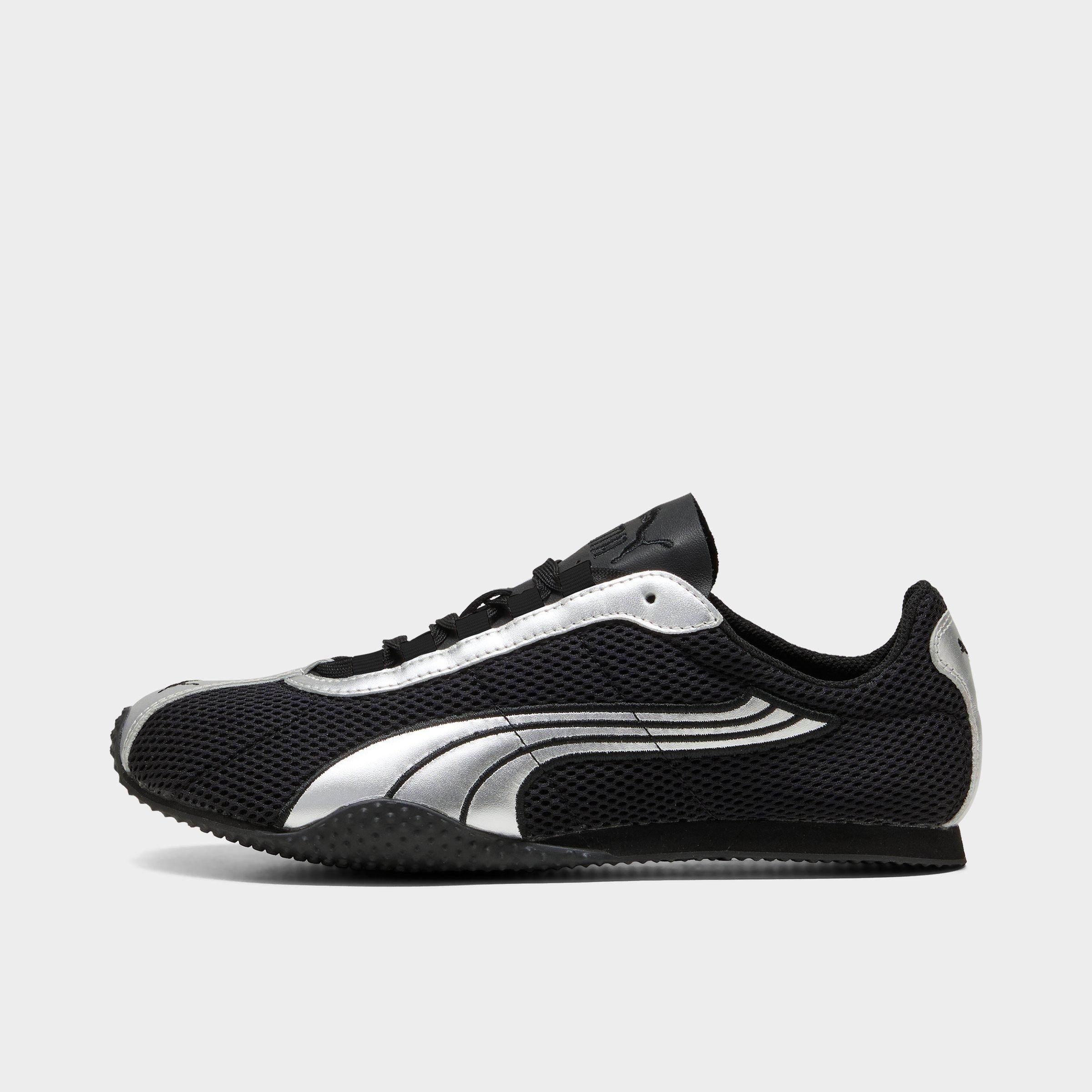 Men's Puma H-Street OG Casual Shoes in Puma Black/Puma Silver Size: 13.0