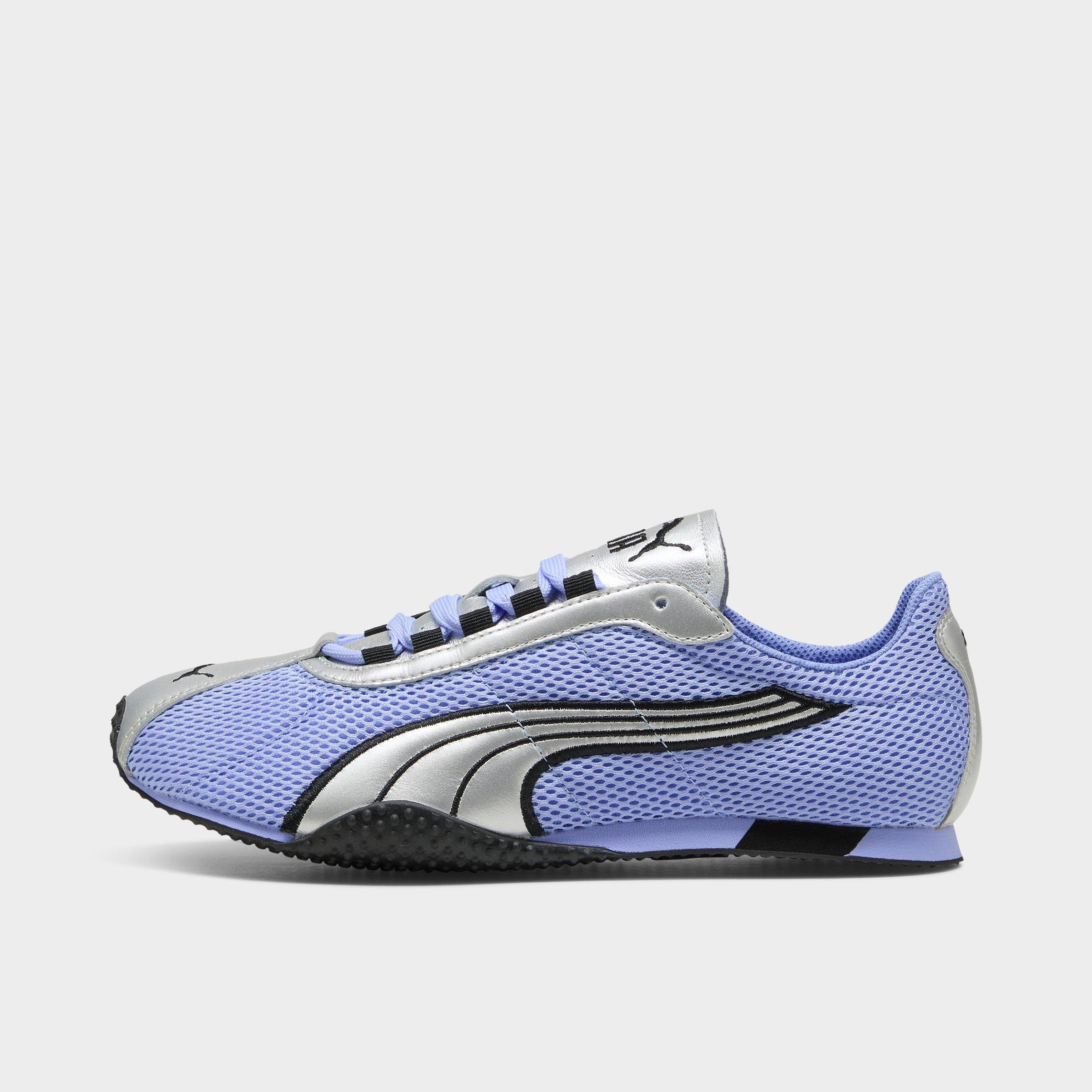 Men's Puma H-Street OG Casual Shoes in Intense Lavender/Puma Silver Size: 8.0