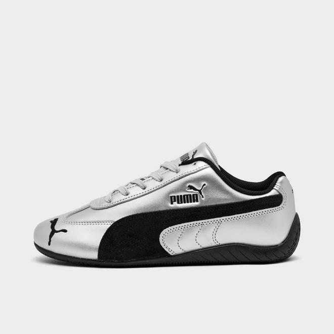 Women's Puma Speedcat Metallic Casual Shoes