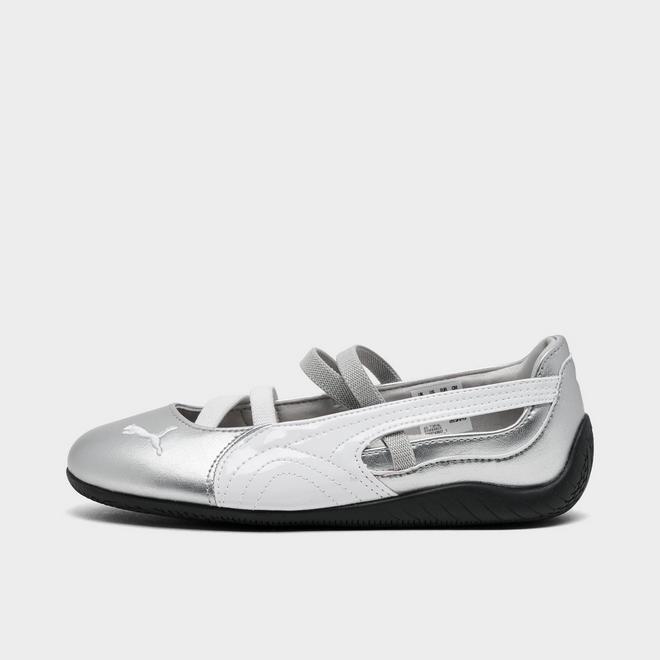 Girls' Big Kids' Puma Speedcat Ballet Casual Shoes