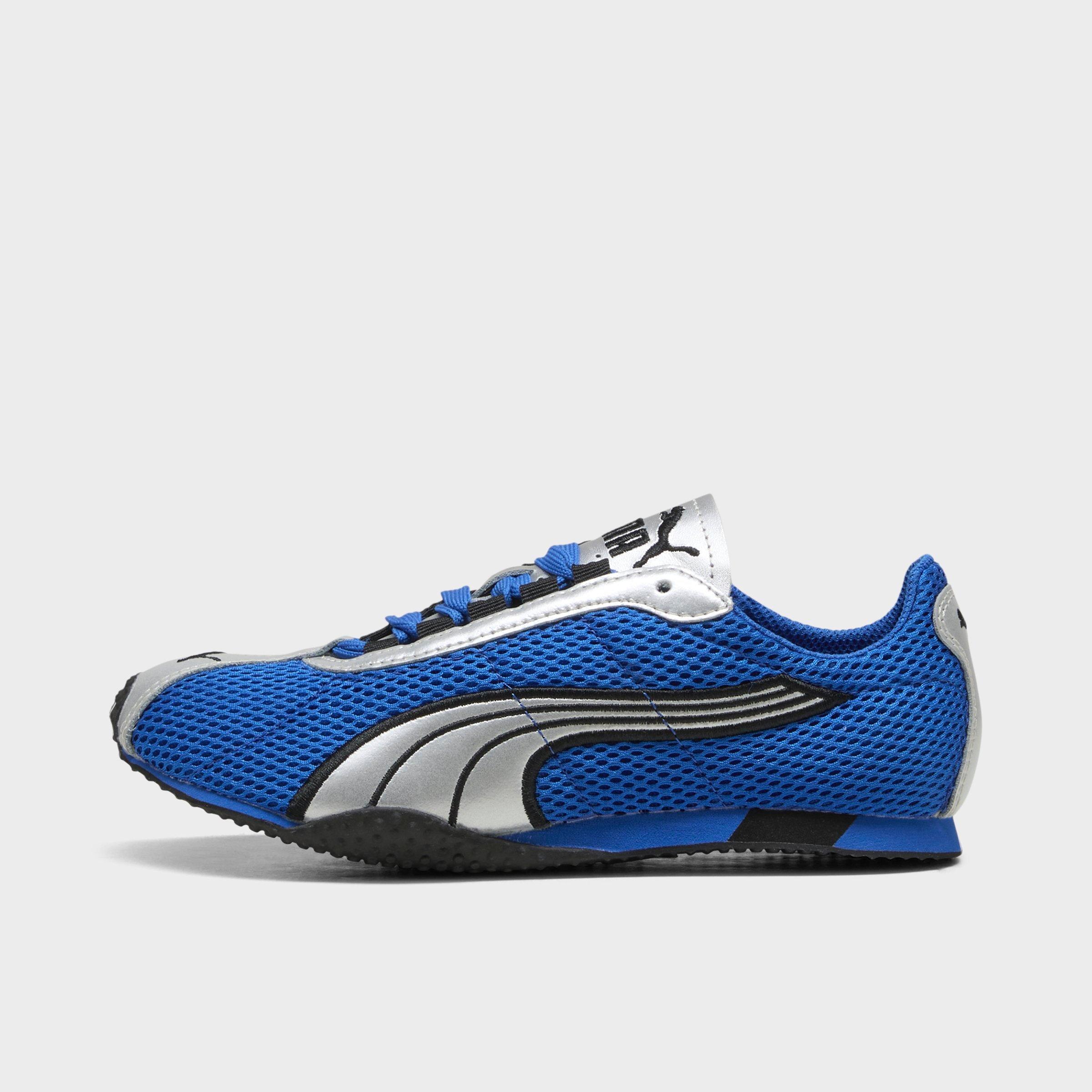 Big Kids Puma H-Street OG Casual Shoes in Puma Team Royal/Puma Black Size: 5.0