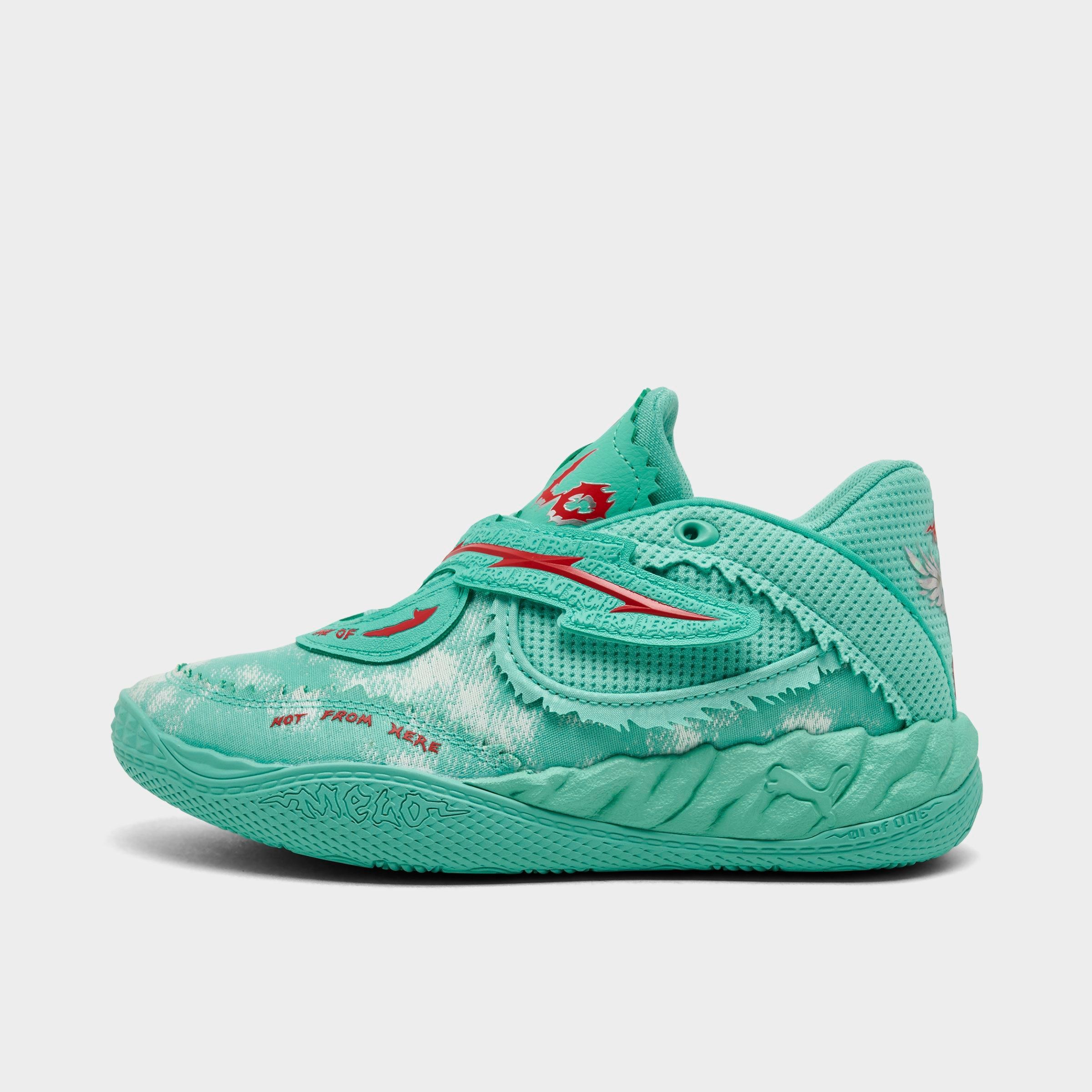 Little Kids Puma LaMelo Ball MB.05 Basketball Shoes