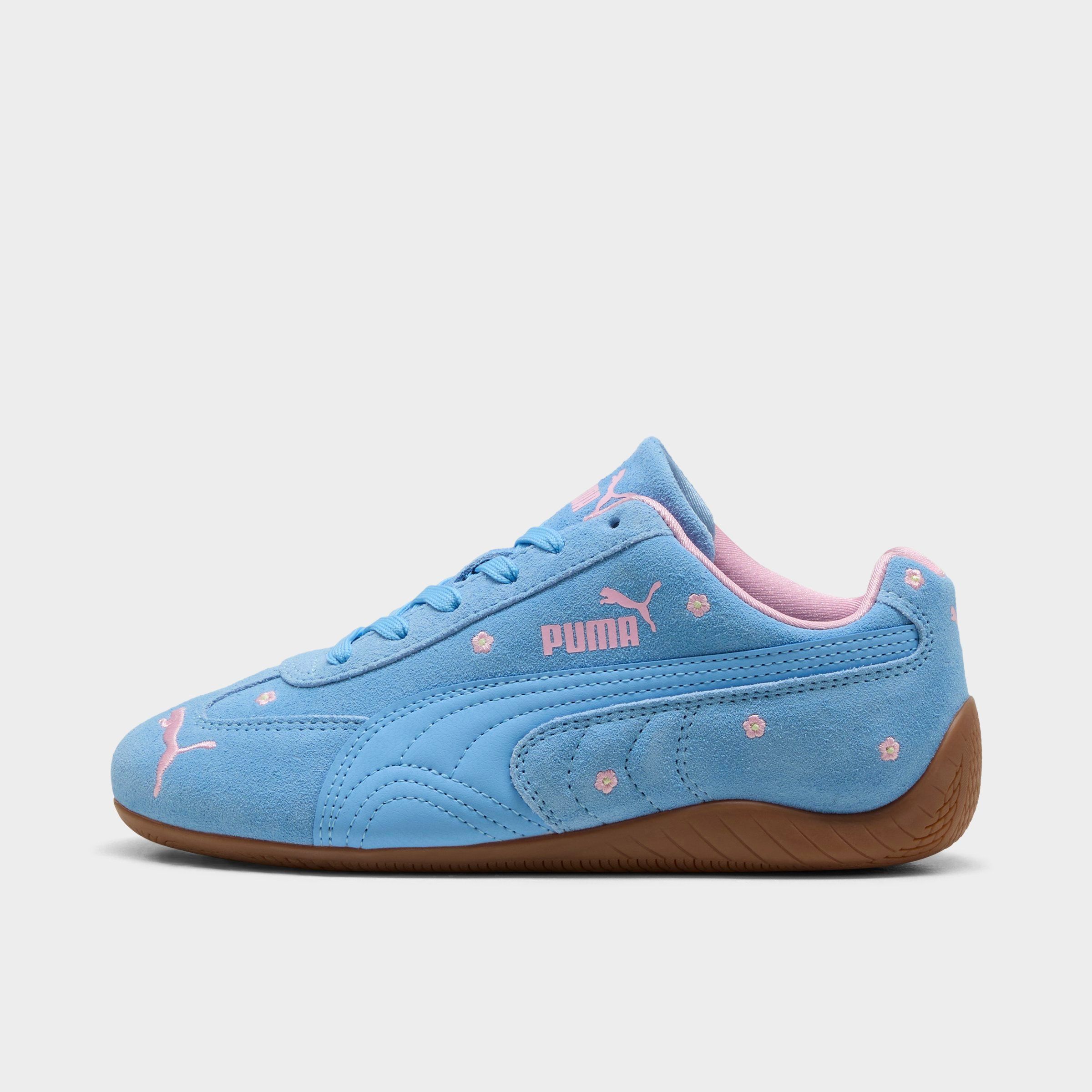 Girls' Big Kids Puma Speedcat Spring Casual Shoes