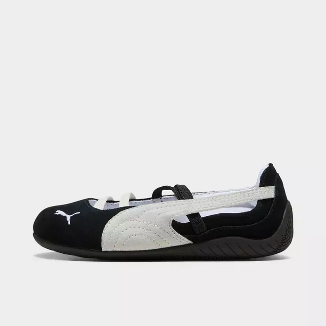 Girls' Little Kids' Puma Speedcat Ballet Casual Shoes