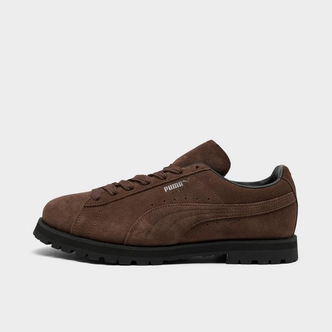 Men's Puma Suede Vibram® Casual Shoes