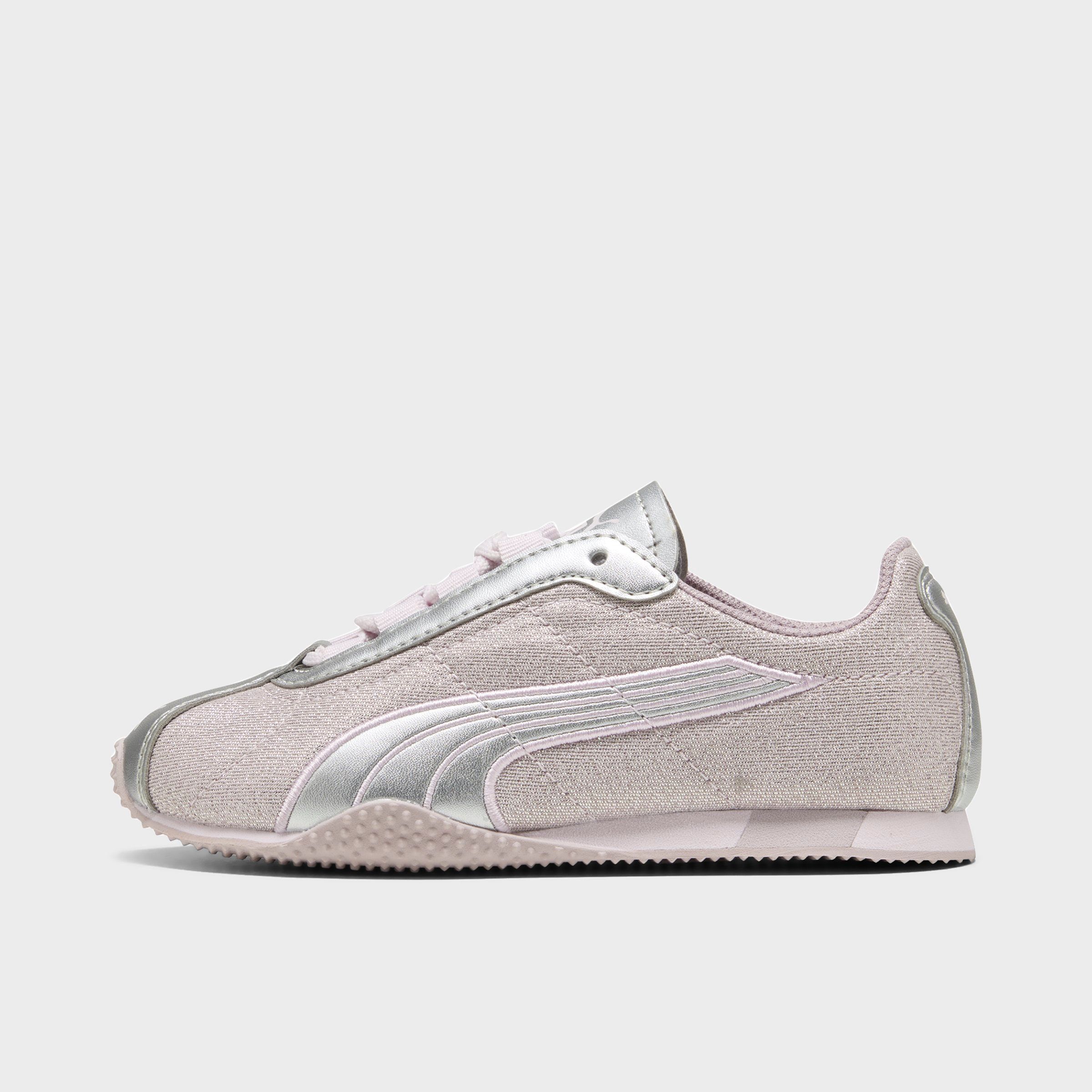Girls' Little Kids Puma H-Street Let It Shine Casual Shoes