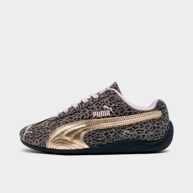 Women's Puma Speedcat Wine Club Casual Shoes