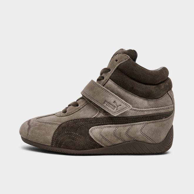 Women's Puma Speedcat Wedge Casual Shoes