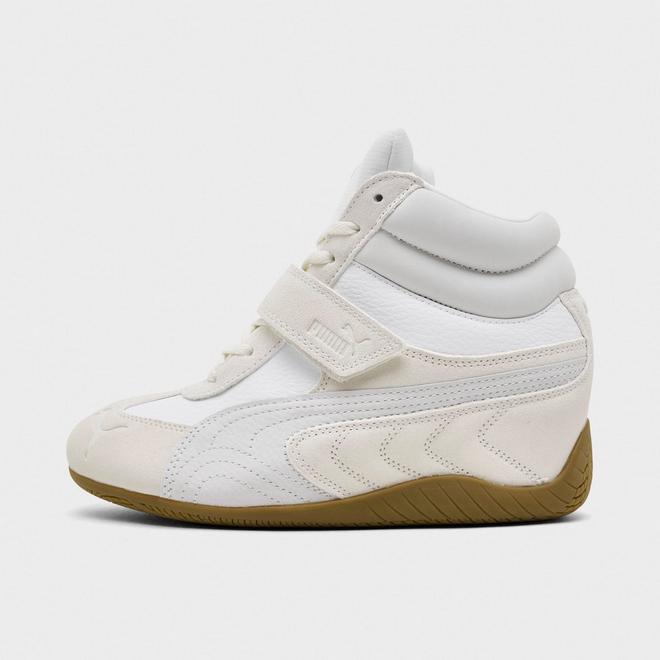 Women's Puma Speedcat Wedge Luster Casual Shoes