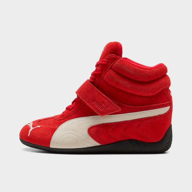 Women's Puma Speedcat Wedge Casual Shoes