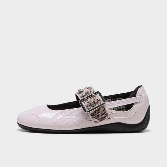 Women's Puma Speedcat Ballet Dress-Up Casual Shoes 
