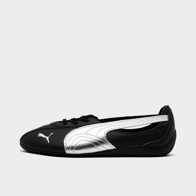 Women's Puma Speedcat Ballet Nova Metallic Casual Shoes