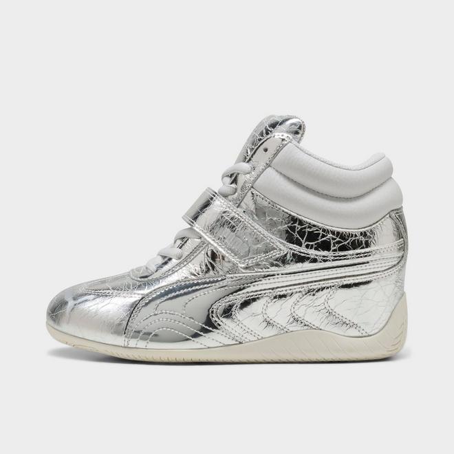 Women's Puma Speedcat Wedge Luster Casual Shoes