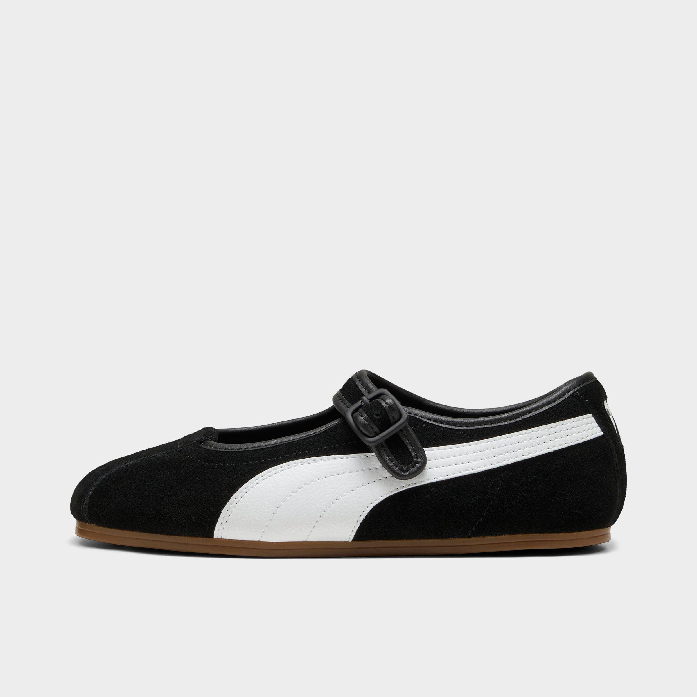 Women's Puma Tacklette Mary Jane Casual Shoes