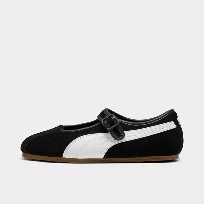 Women's Puma Tacklette Mary Jane Casual Shoes