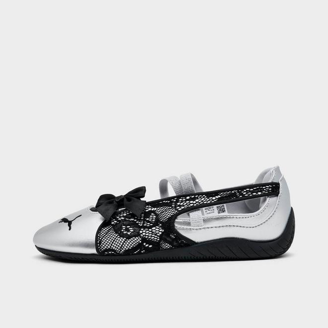 Women's Puma Speedcat Ballet Lace Casual Shoes