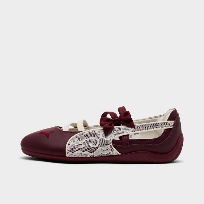 Women's Puma Speedcat Ballet Lace Casual Shoes