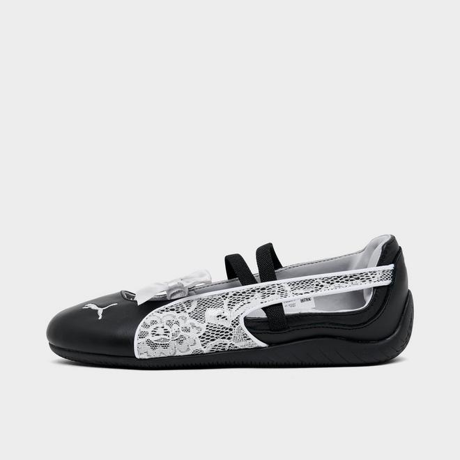 Women's Puma Speedcat Ballet Lace Casual Shoes