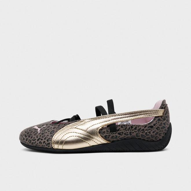 Girls' Big Kids' Puma Speedcat Ballet LeoGirl Casual Shoes