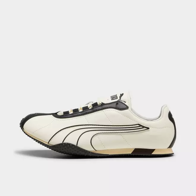 Women's Puma H-Street Leather Casual Shoes 