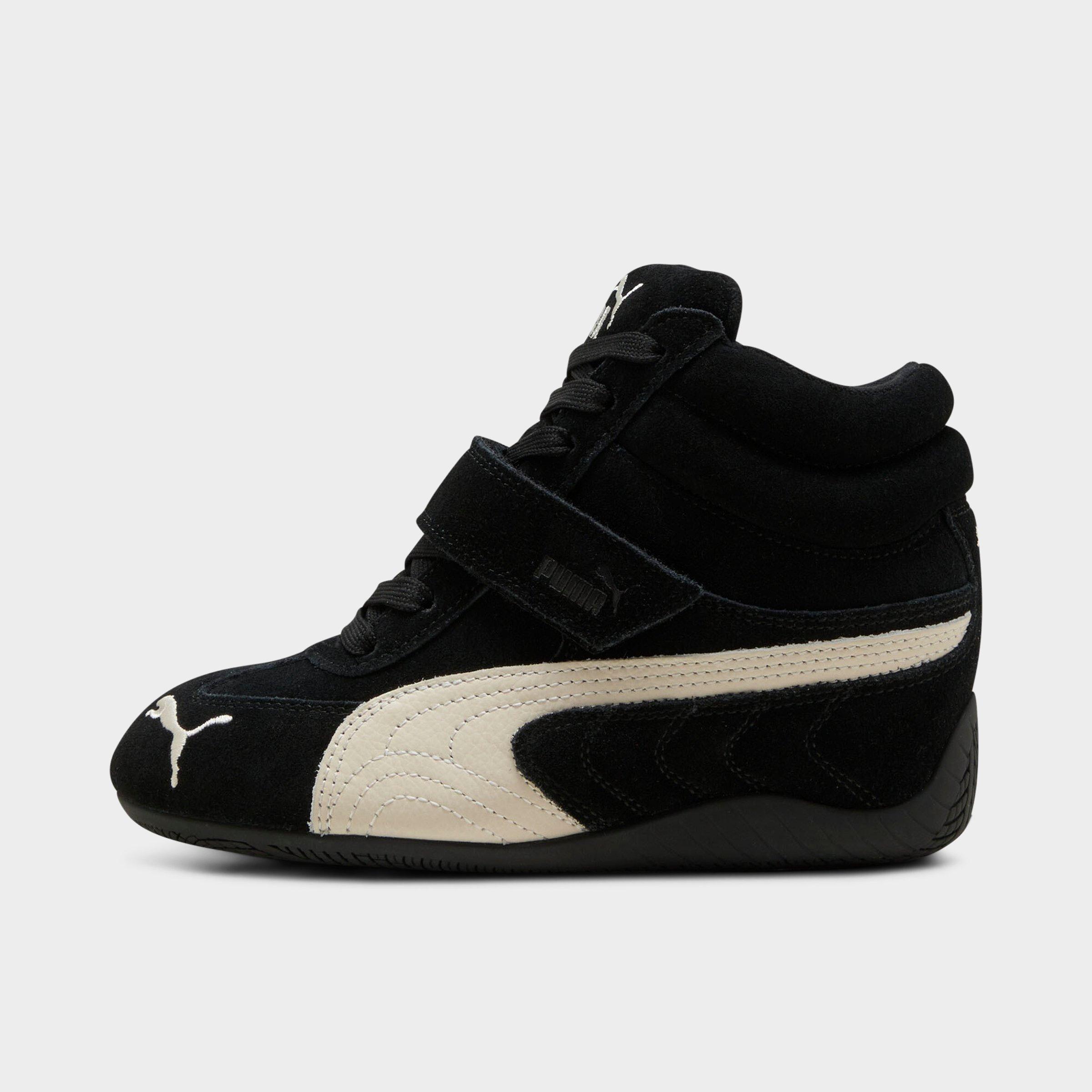 Girls' Big Kids Puma Speedcat Wedge OG Casual Shoes
