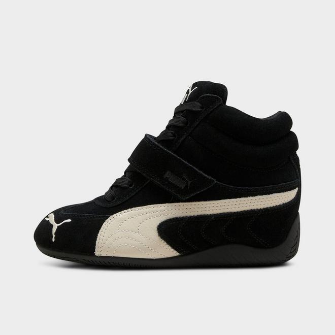 Girls' Big Kids' Puma Speedcat Wedge OG Casual Shoes