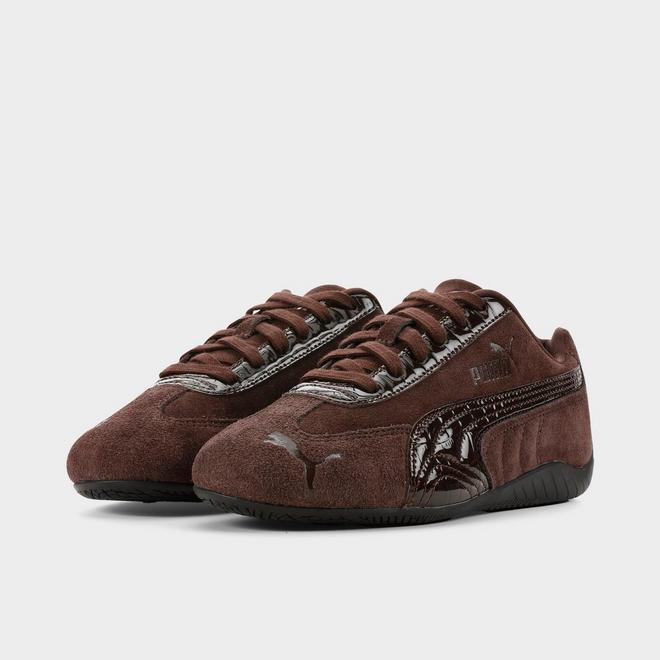 Big Kids' Puma Speedcat Croc Casual Shoes
