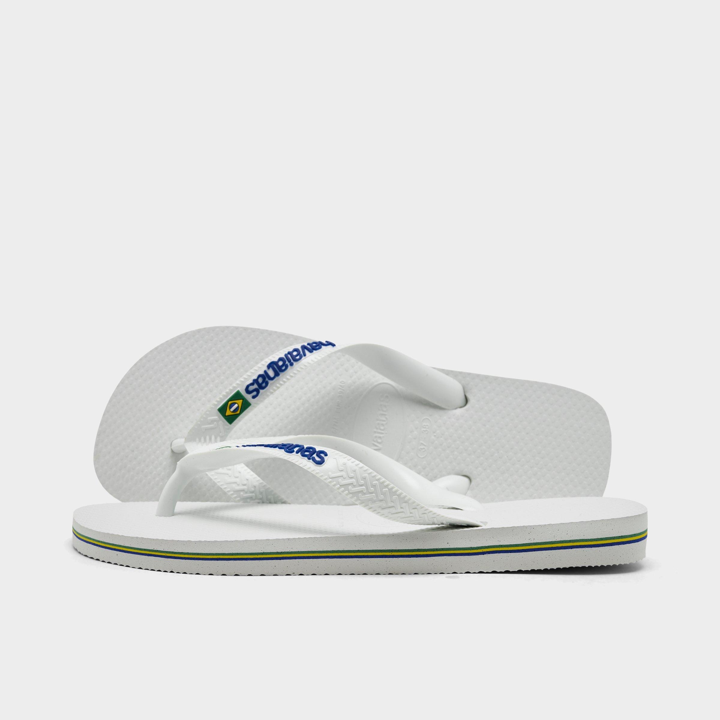 Havaianas Women's Brasil Logo Flip-Flop Sandals