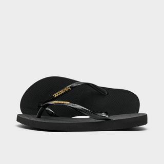Women's Crocs Miami Studded Toe Loop Sandals | Finish Line