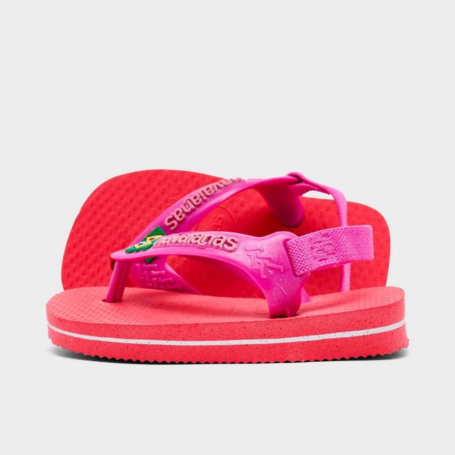 Kids' Toddler Havaianas Brazil Flip-Flops