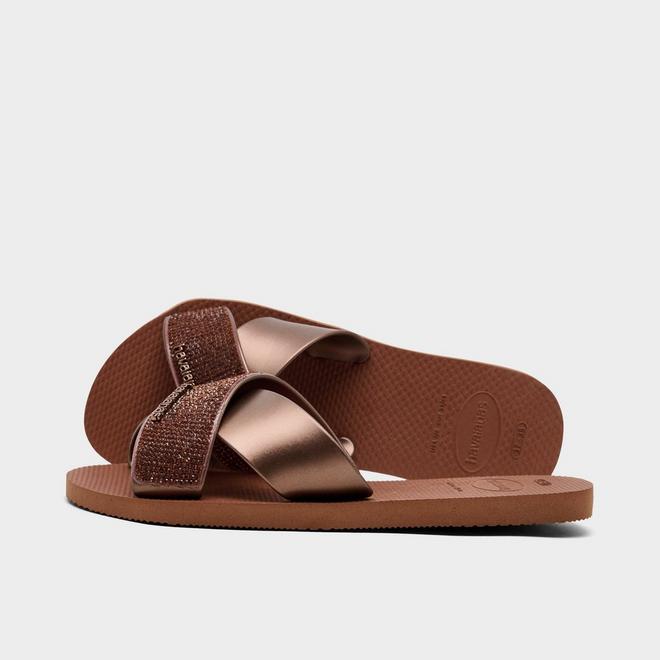Women's Havaianas Aqua Glow Sandals