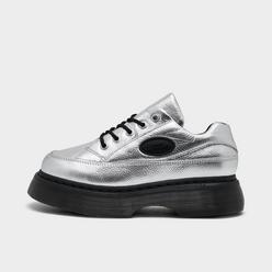 Women's Dr. Martens Buzz 5-Eye Milled Nappa Leather Casual