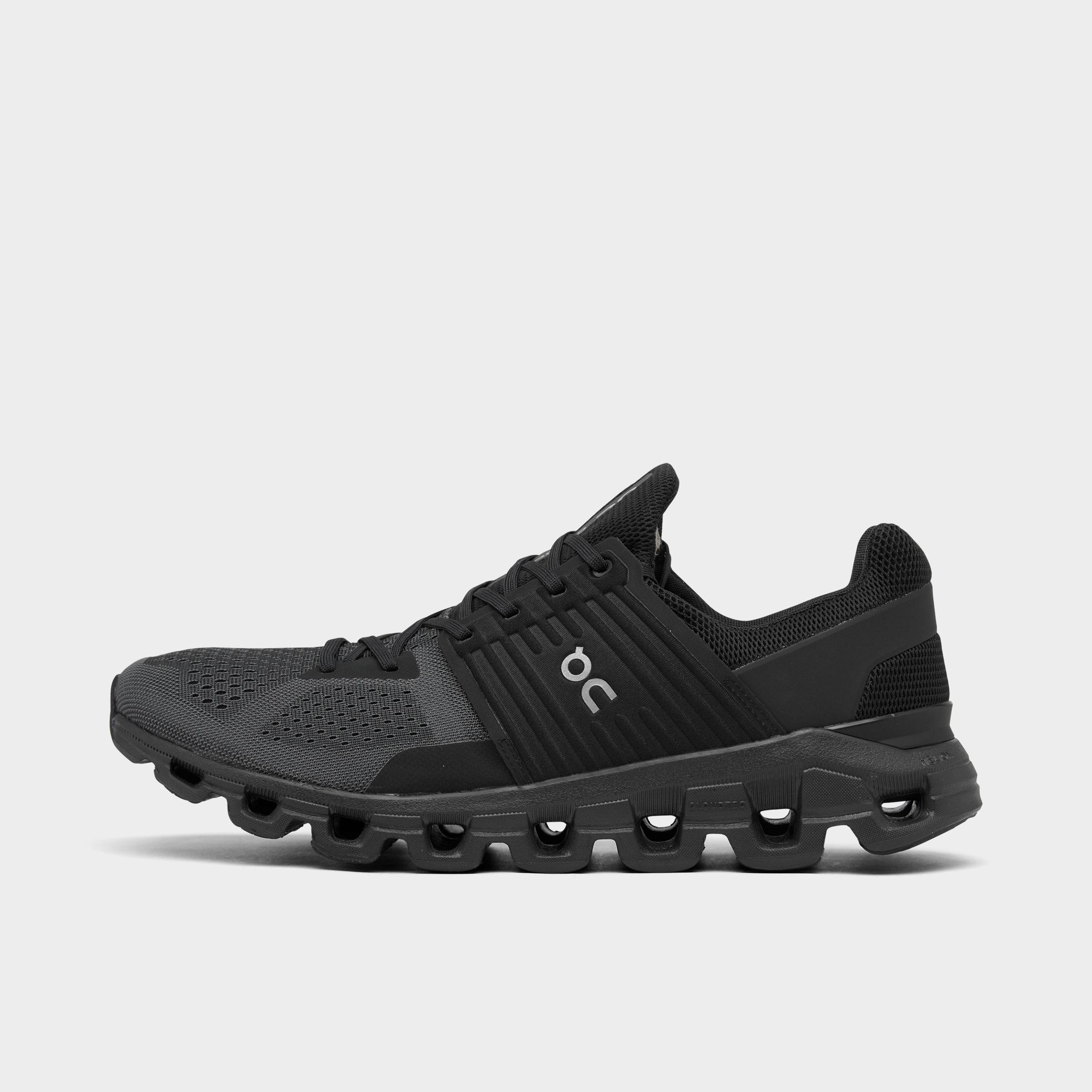 On Cloudswift Running Shoe In Black