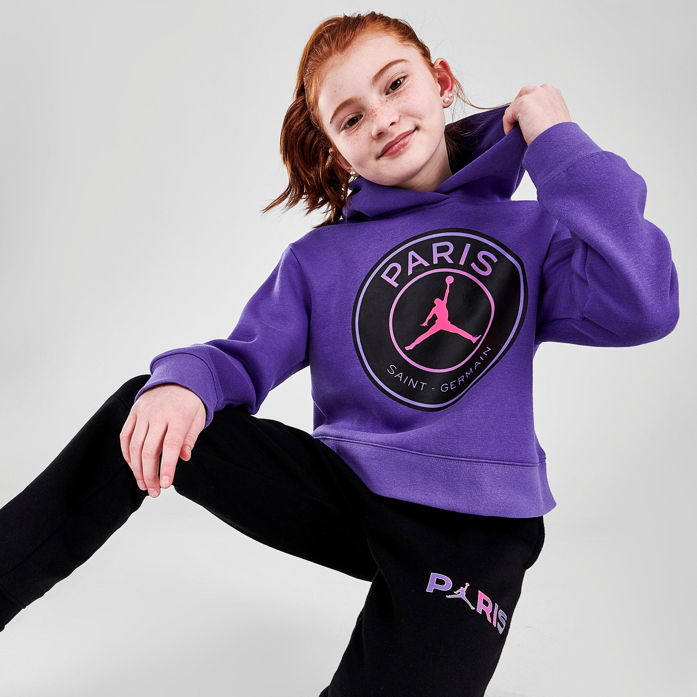 girls jordan clothes