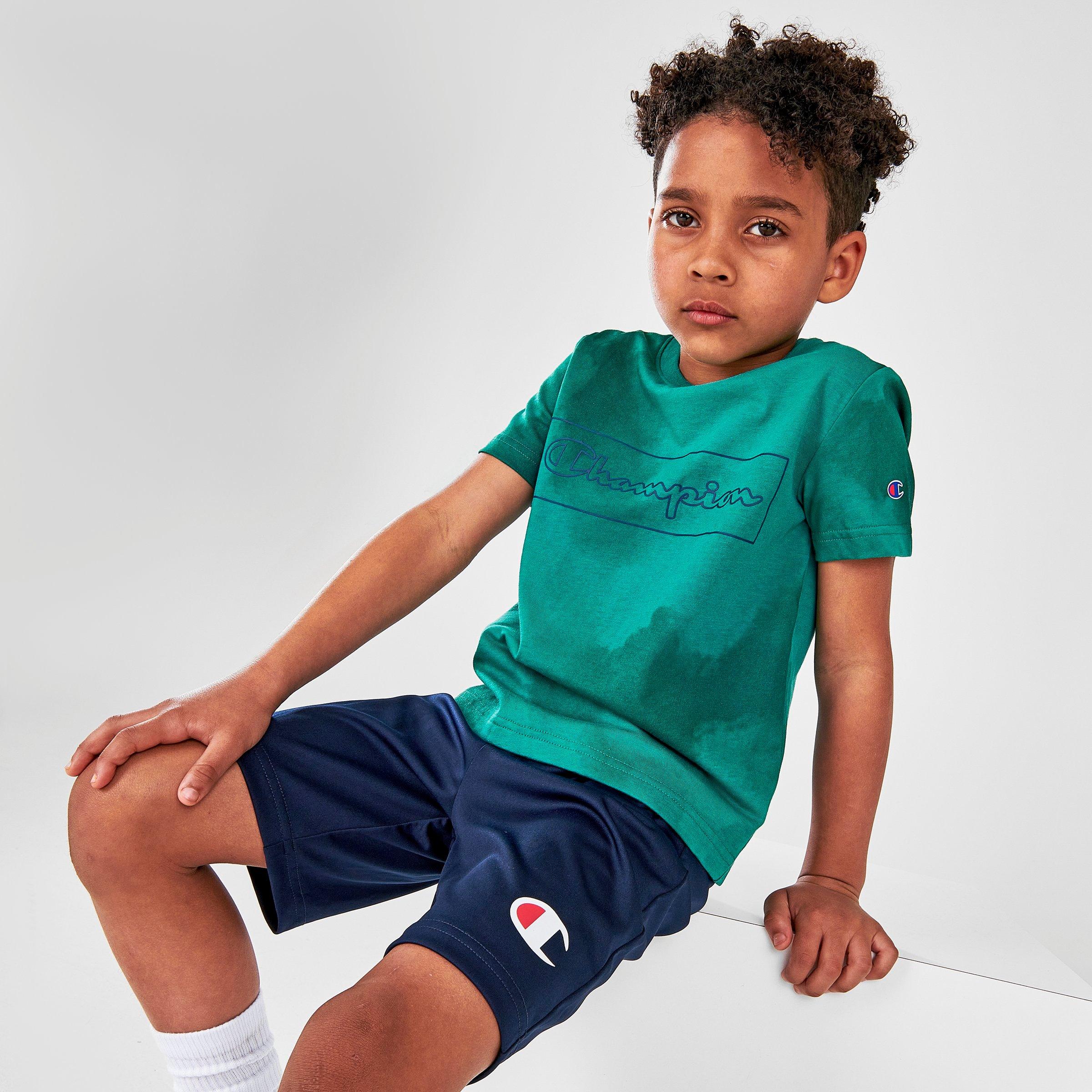 Champion Kids' Top - Green