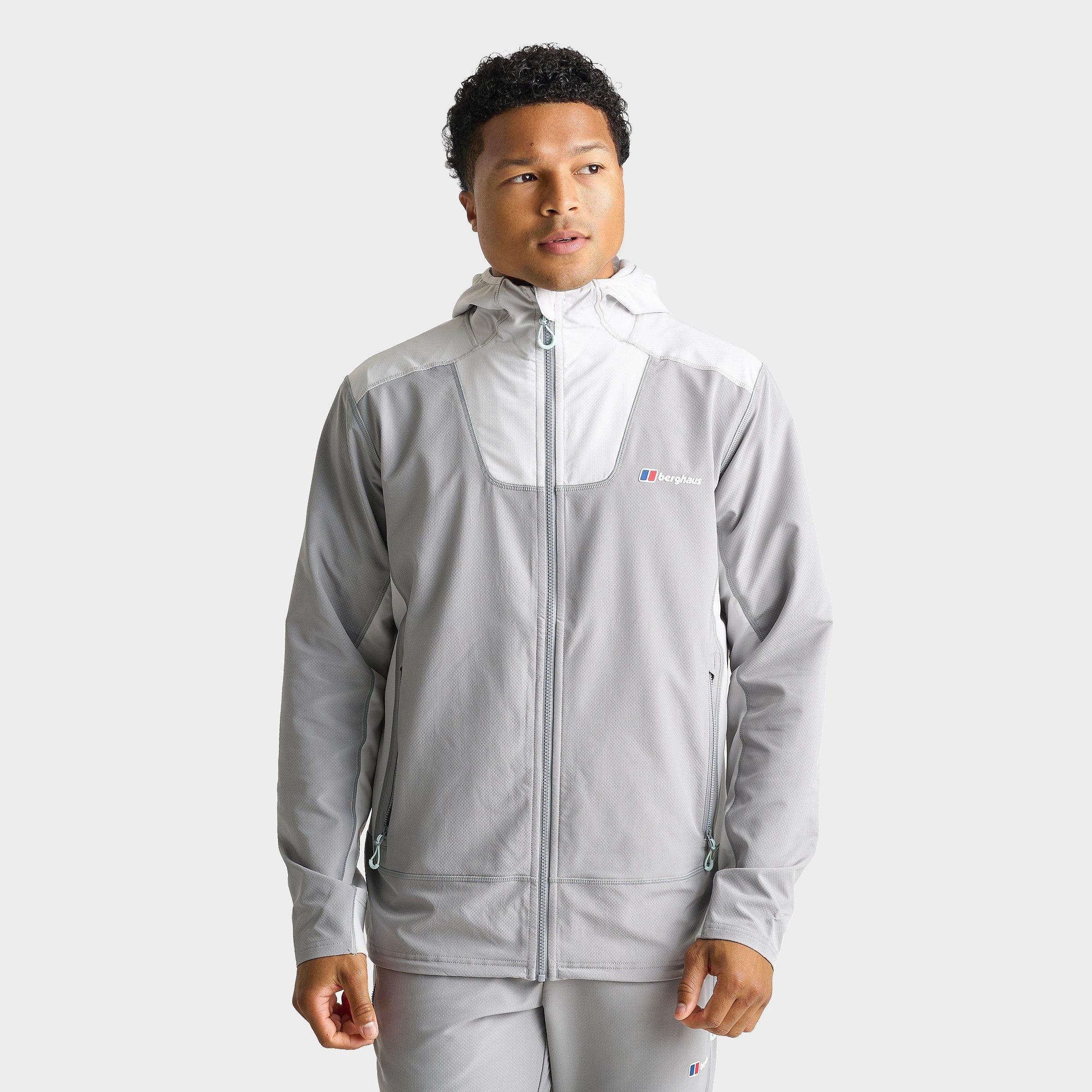 Men's Berghaus Greenbank Full-Zip Hooded Jacket