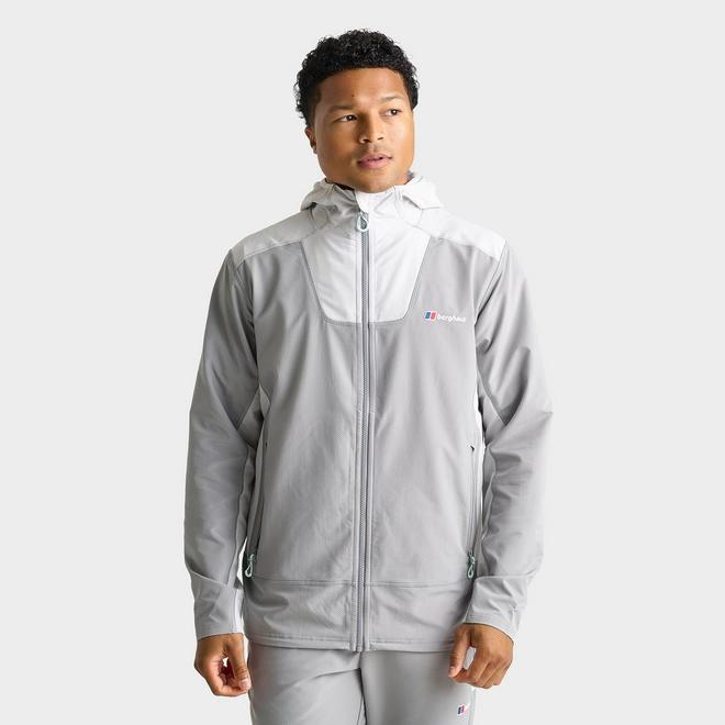 Men's Berghaus Greenbank Full-Zip Hooded Jacket