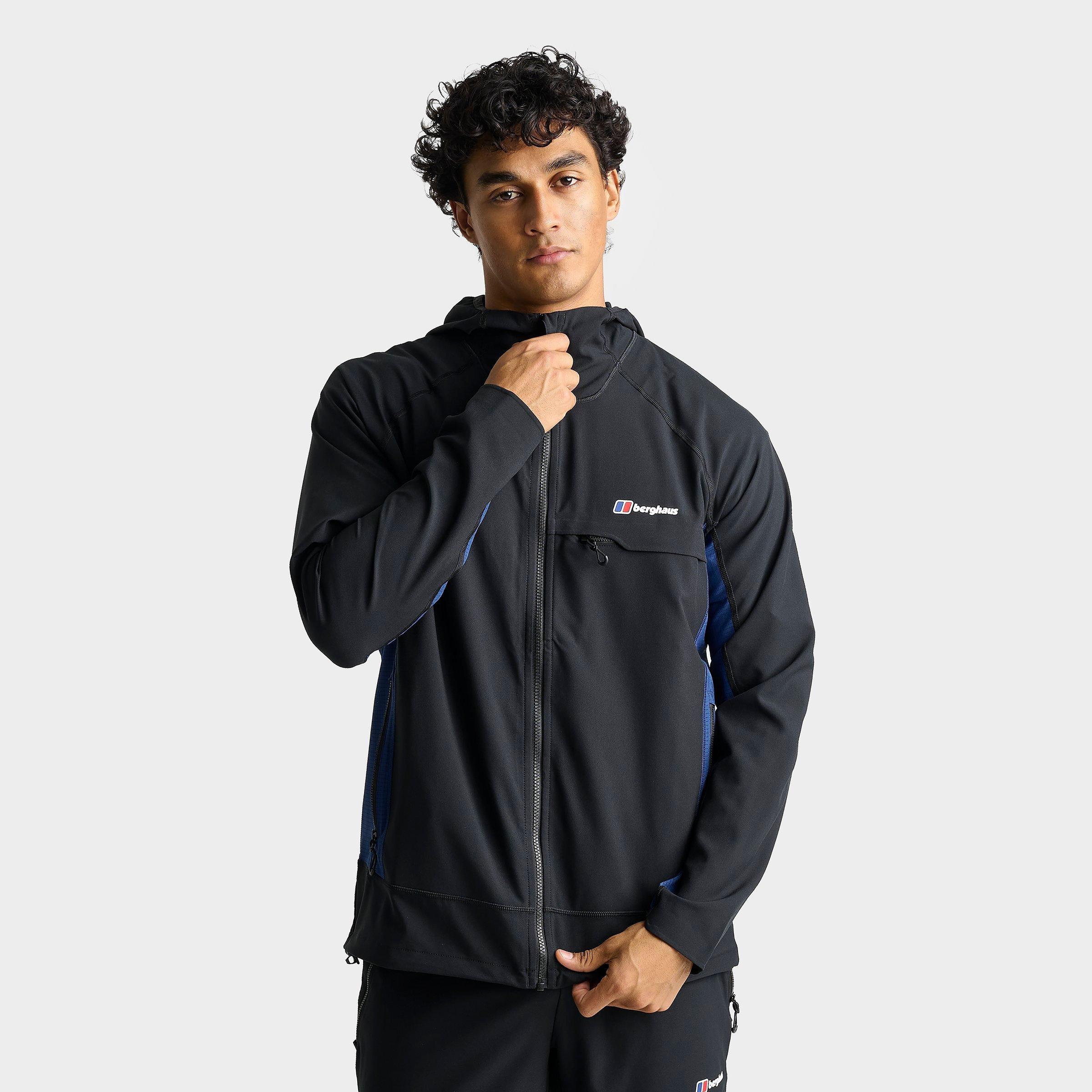 Men's Berghaus Wavertree Full-Zip Hooded Jacket