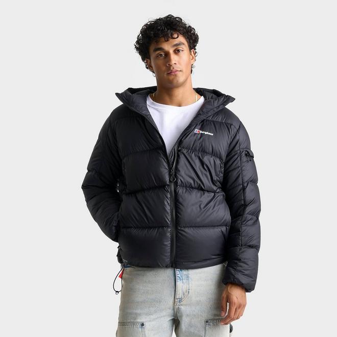 Men's Berghaus Zypher Down Full-Zip Puffer Jacket
