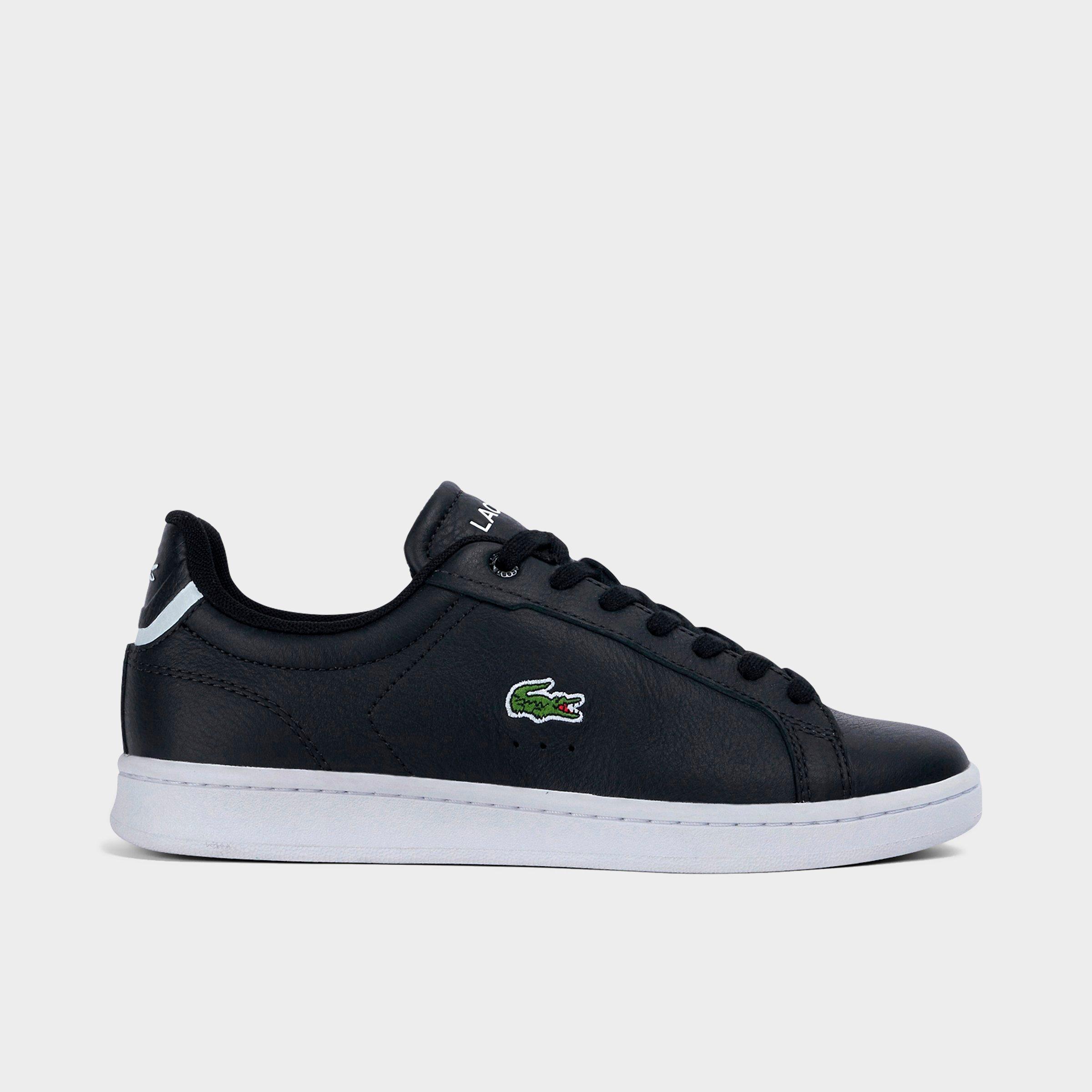 Lacoste Women's Carnaby Pro 222 Casual Shoes in Charcoal Size: 5.0