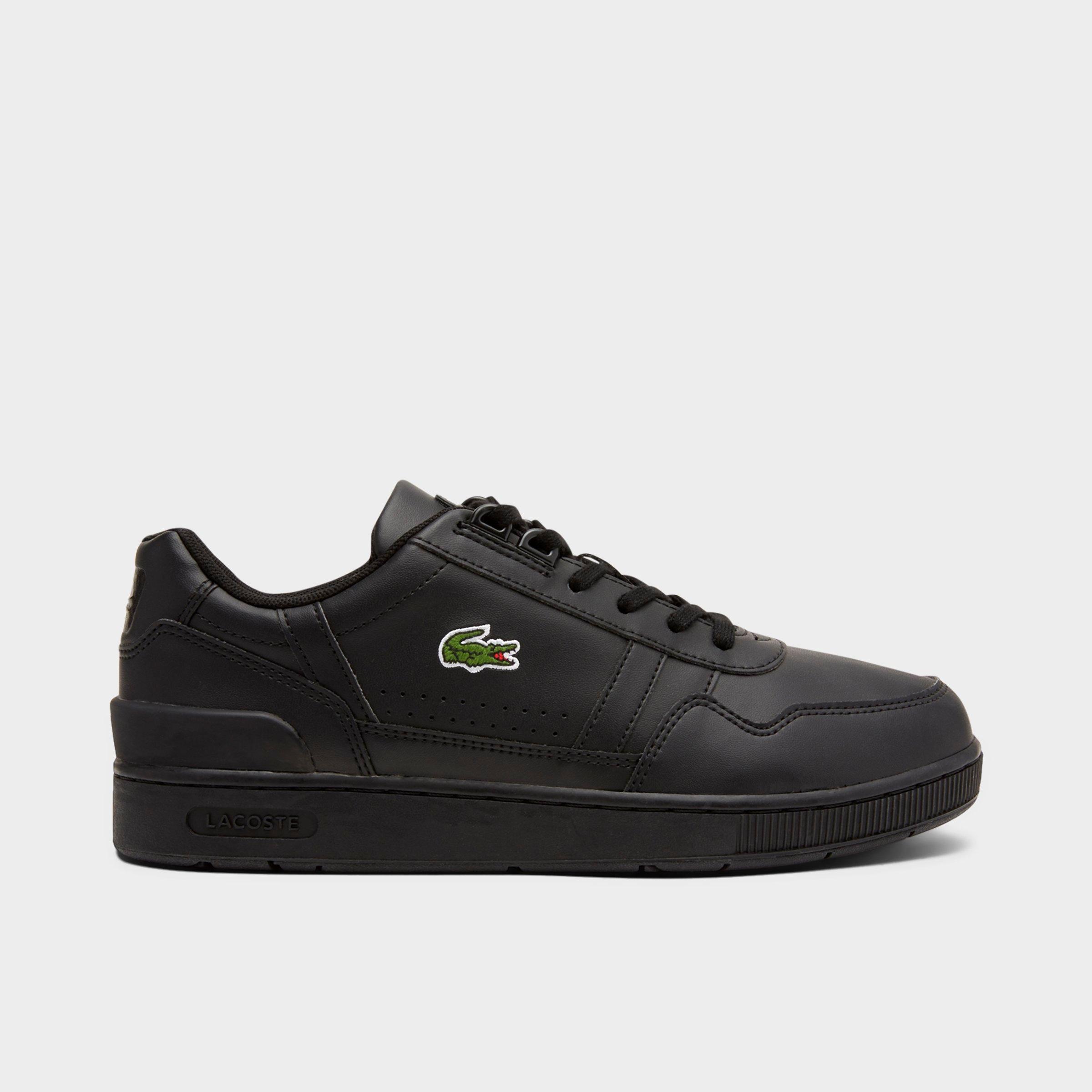 Lacoste Big Kids T-Clip Lace Closure Casual Shoes in Oxford Size: 3.0