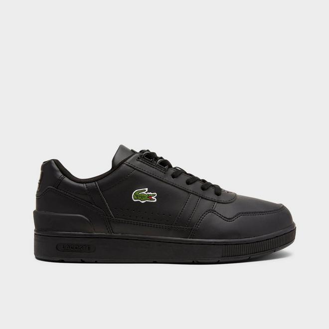 Big Kids' Lacoste T-Clip Lace Closure Casual Shoes